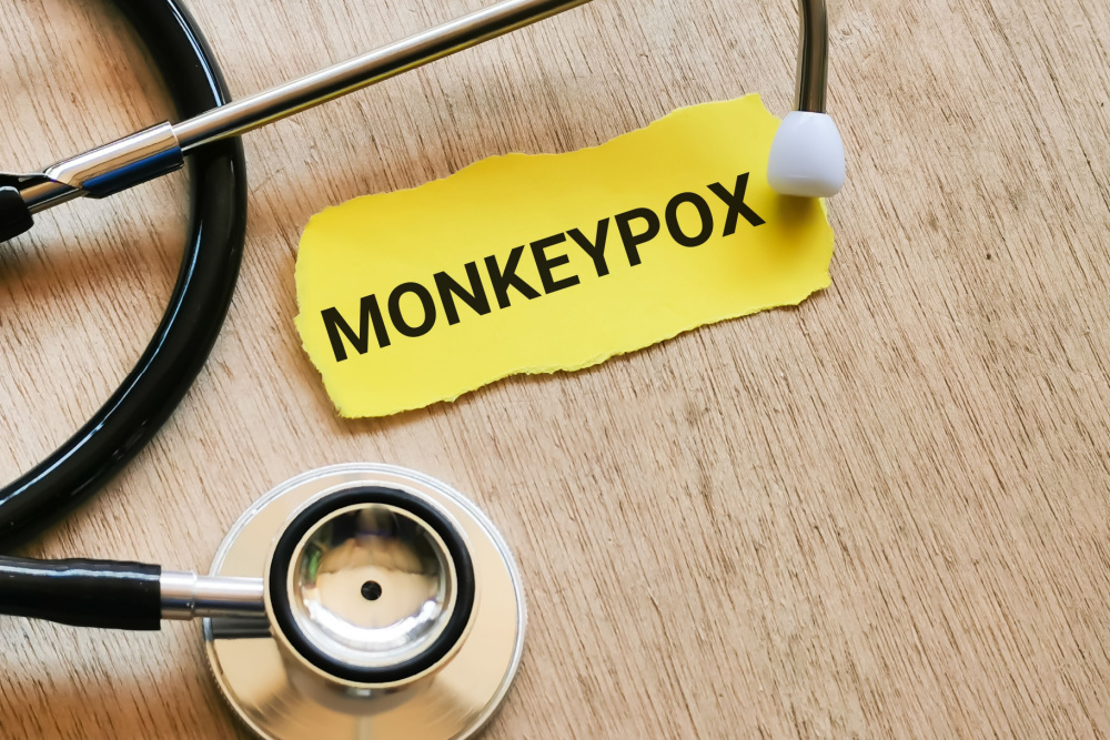 Monkeypox link