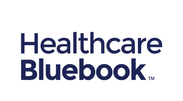 Healthcare Bluebook link