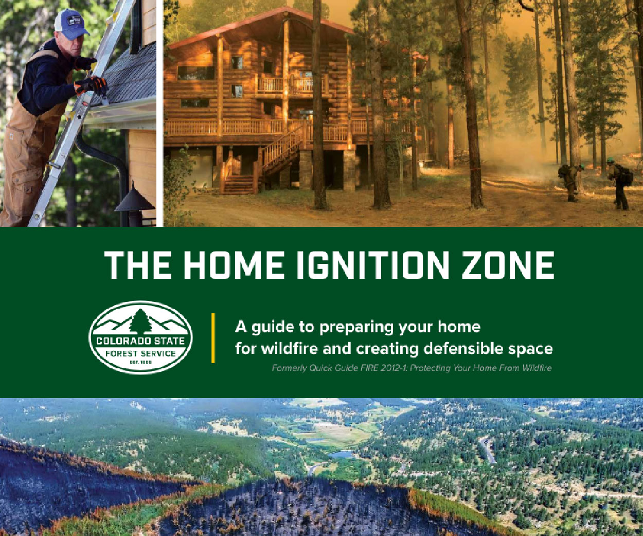 Home Ignition Zone Guide link