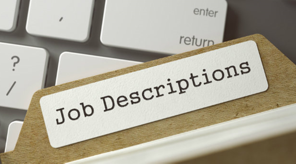 Job Descriptions & Salary Ranges link