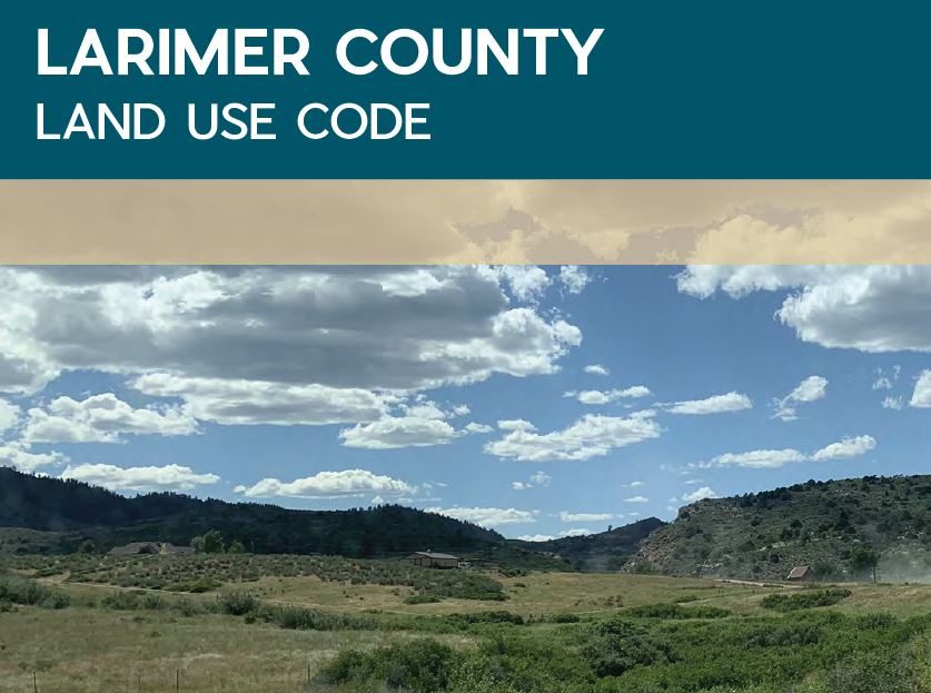 Land Use Code & Approved Amendments link