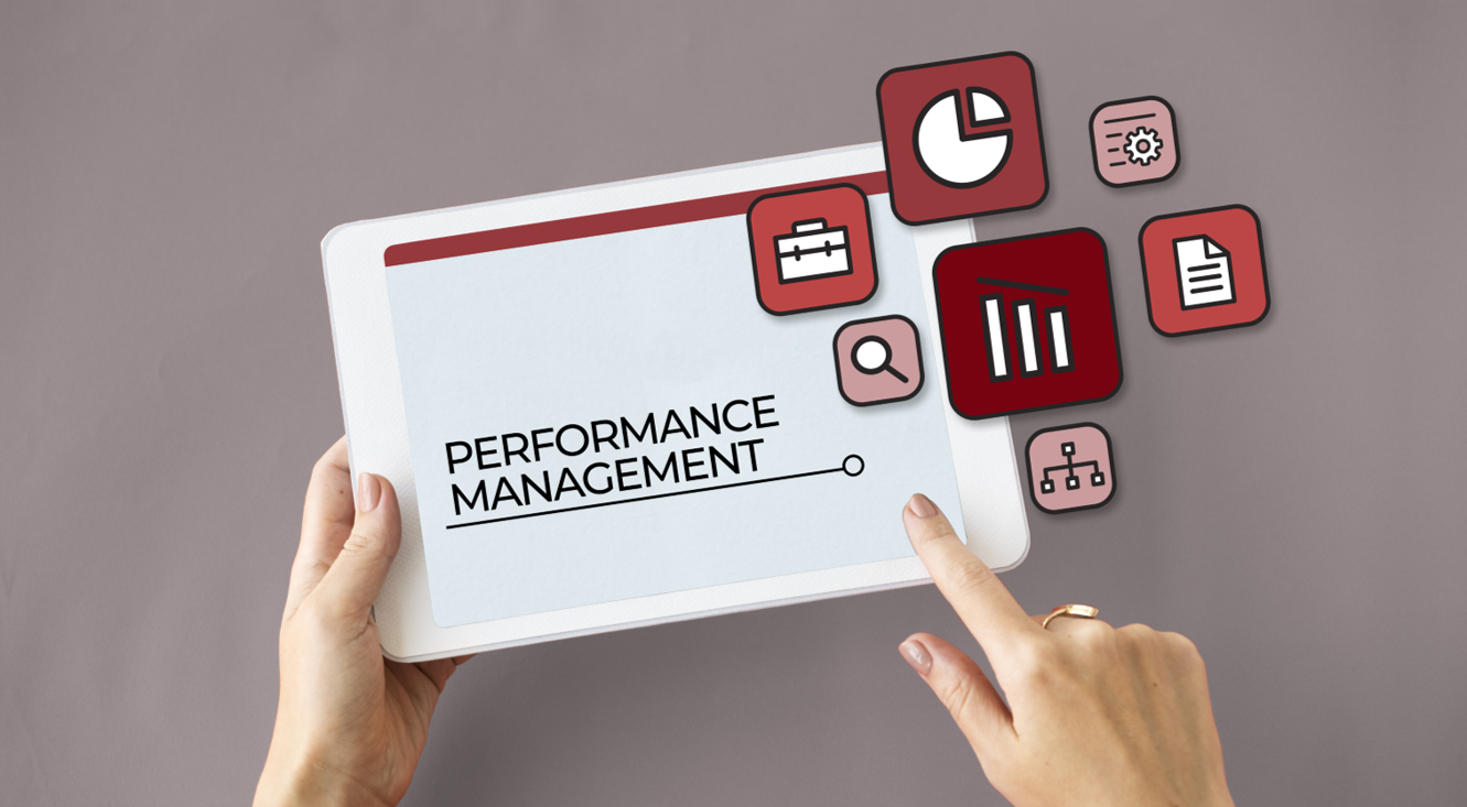 Performance Management link