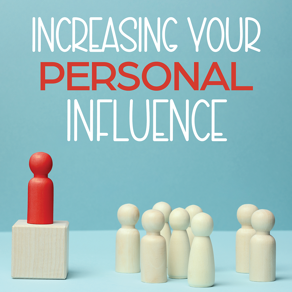 Image Increasing Your Personal Influence