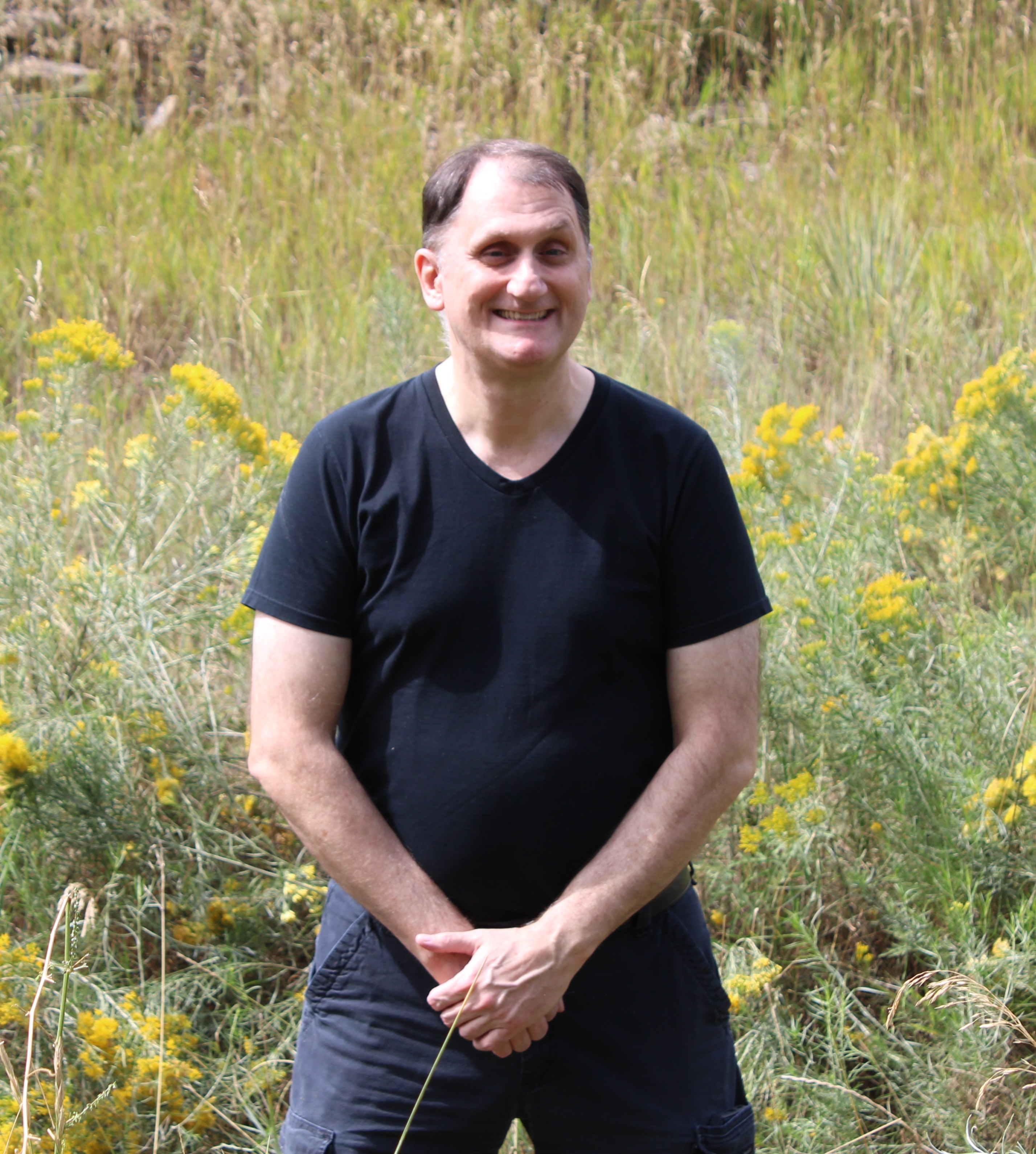 Image Keith Gilbert, Veterans Benefits Advocate