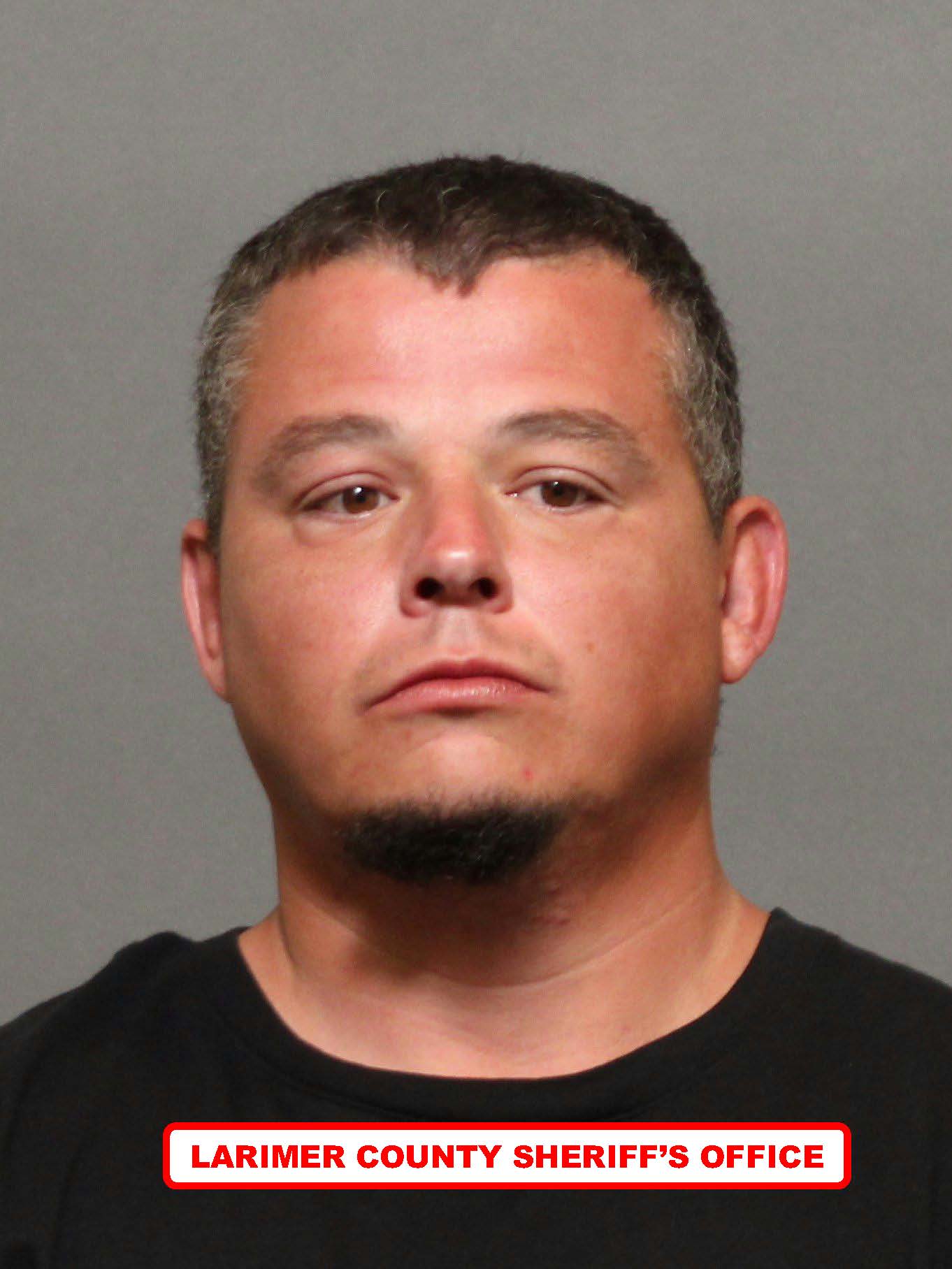 Image Booking Photo - Roger Rickard