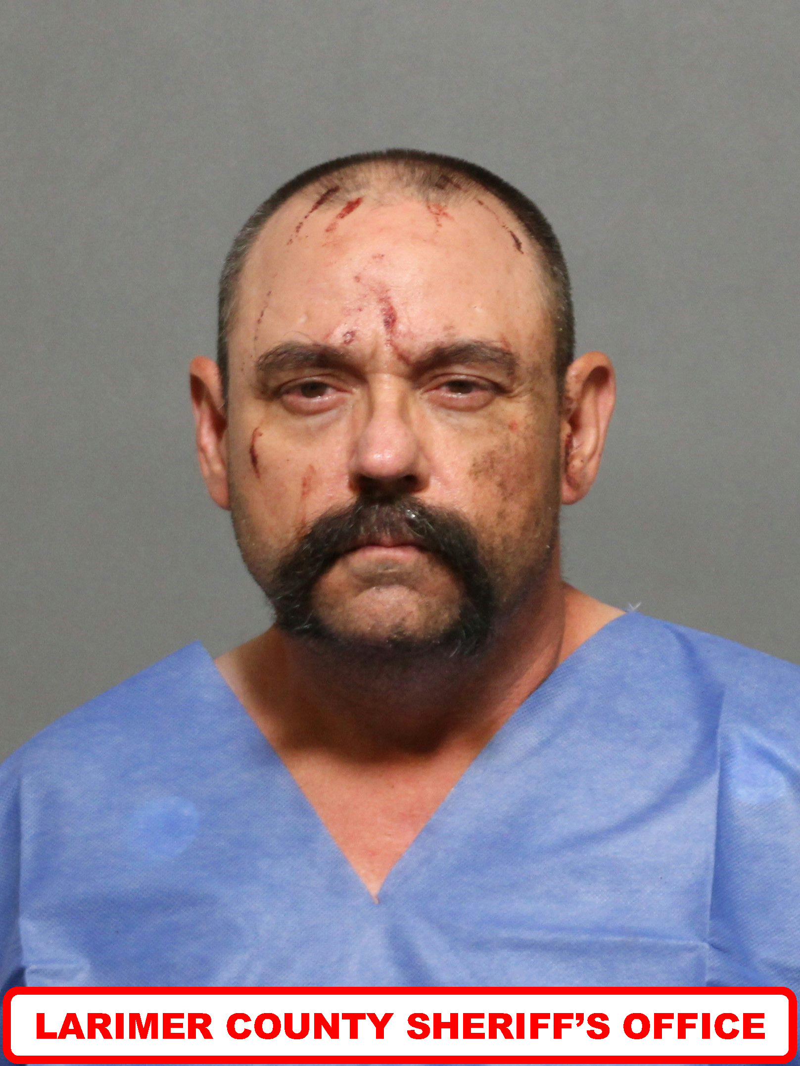 Image Walker booking photo