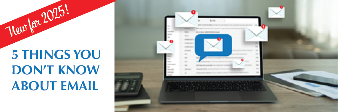 Image 5 Things You Don't Know About Email
