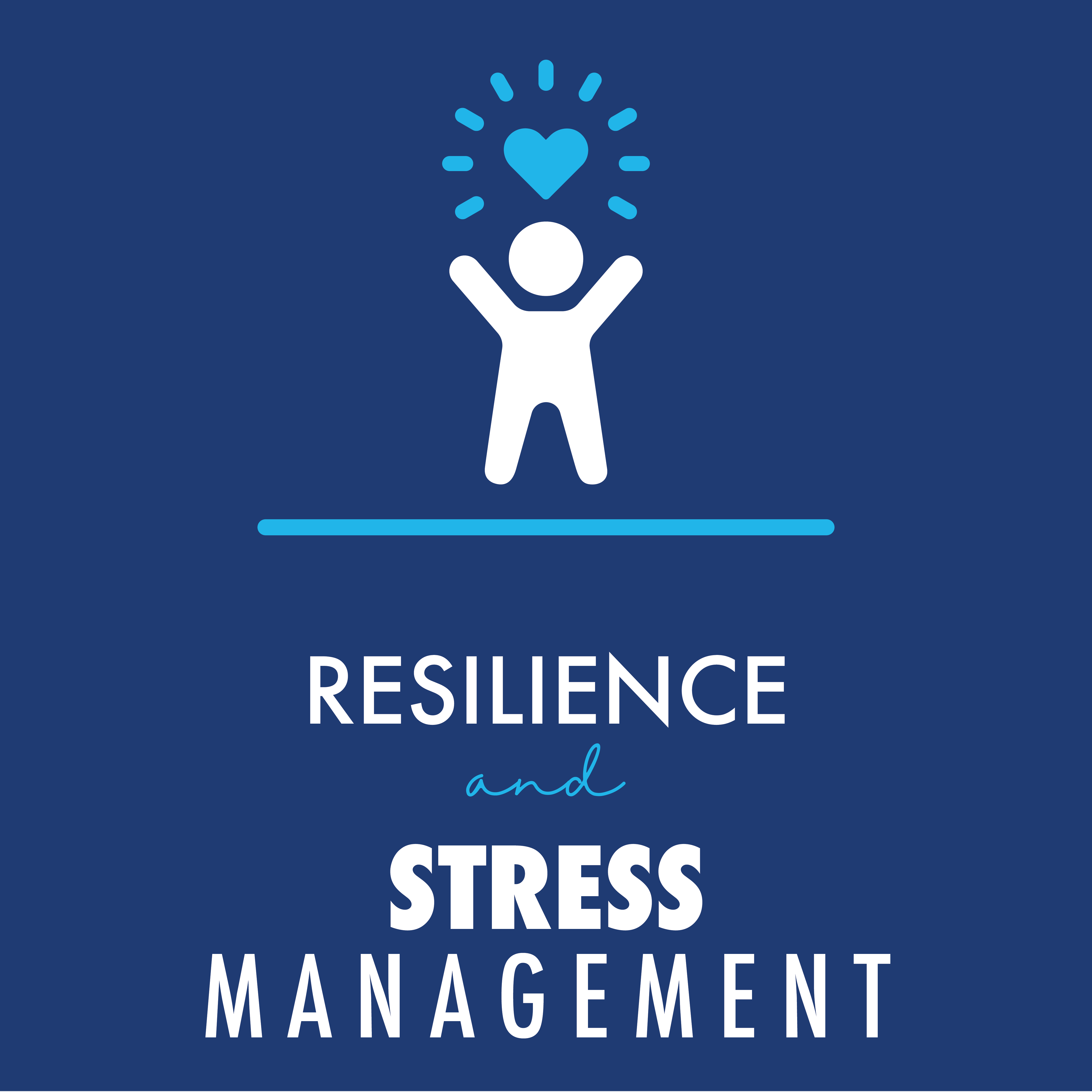 Image Resilience and Stress Management