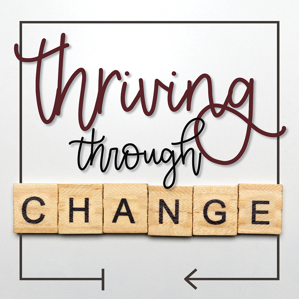 Image Thriving Through Change