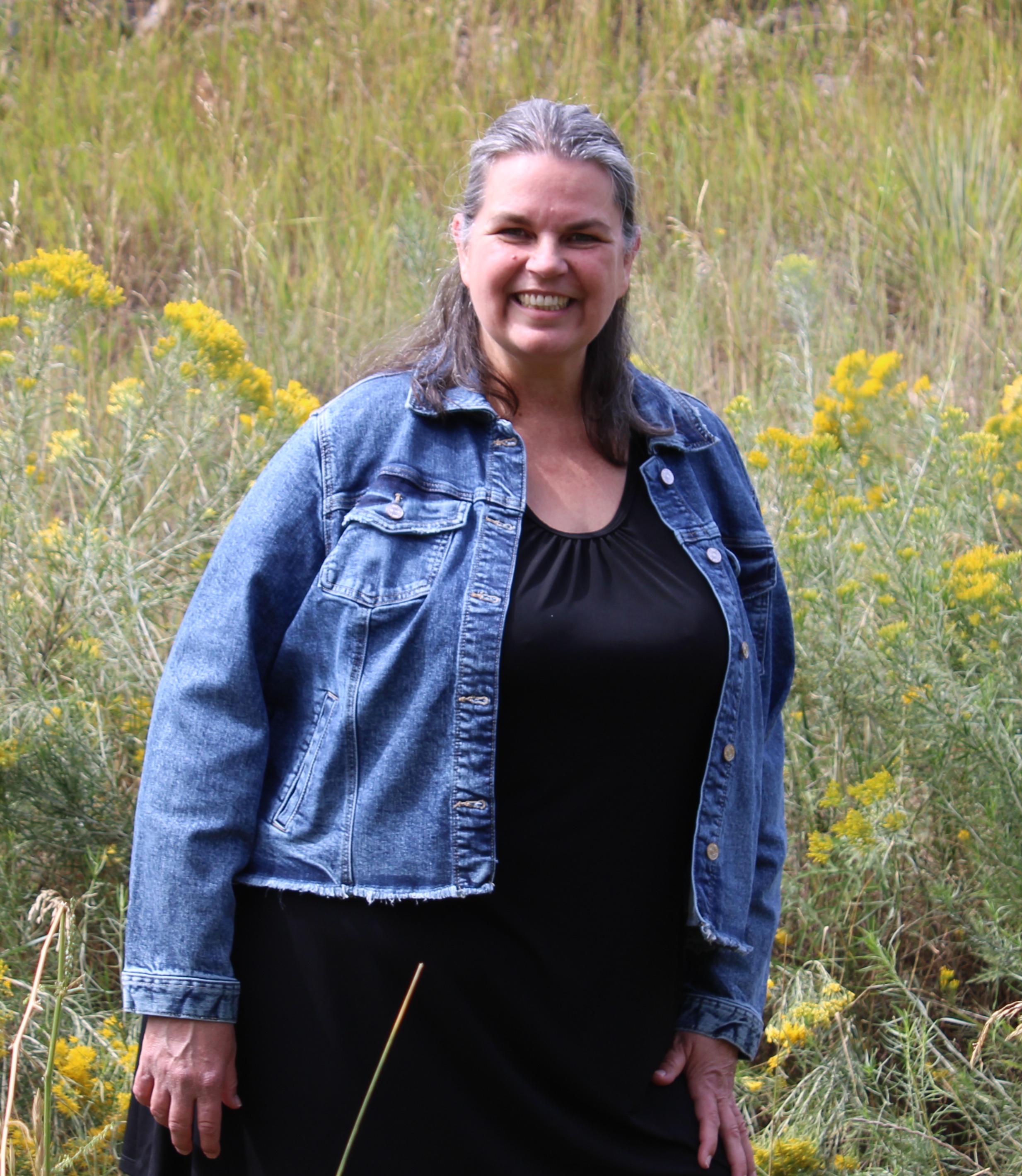 Image Trisha Reynolds, Program Supervisor and Veterans Benefits Advocate