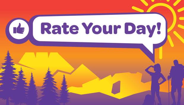 Larimer County Natural Resources releases "Rate Your Day" survey results