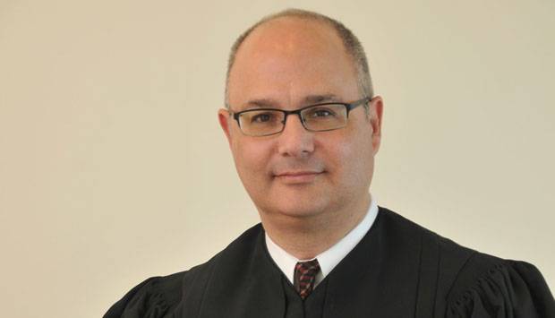 Justice Brian D. Boatright