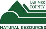 Logo for Larimer County Department of Natural Resources