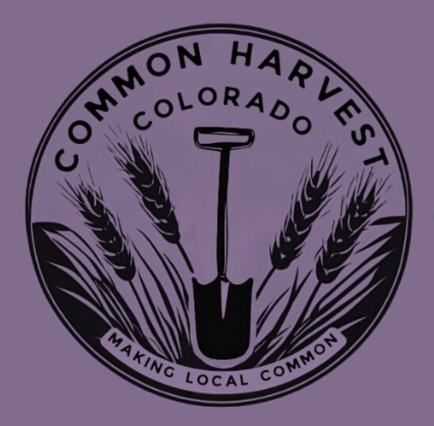 Logo: Common Harvest Colorado - Making Local Common