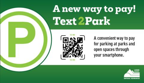 The Text2Park logo