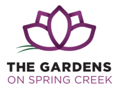 Logo for The Gardens at Spring Creek