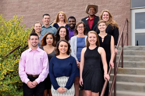 Larimer County Academy Class of 2016-2017 Larimer County Academy Class of 2016-2017