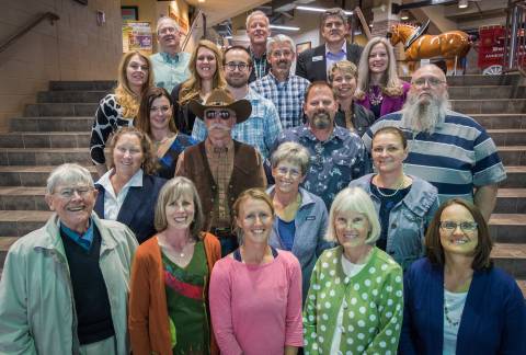 Larimer County 101 Class of 2017 Larimer County 101 Class of 2017