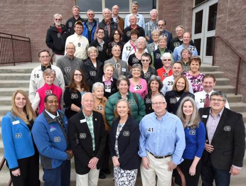 2015 Larimer County 101 Class