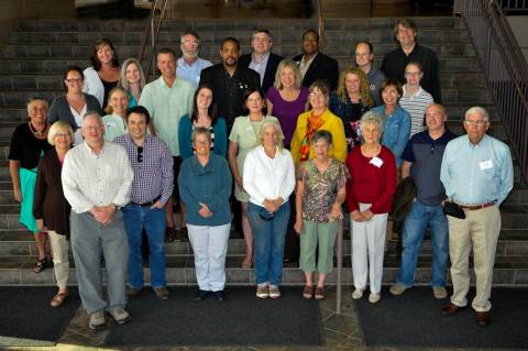 2013 Larimer County 101 Class