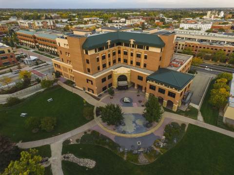 Larimer County Justice Center