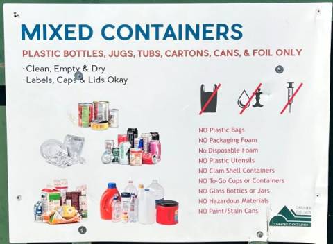 Mixed Containers
