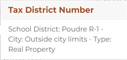 Tax Number Jurisdiction Example