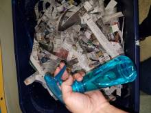 Hydrate and aerate Hydrate and aerate