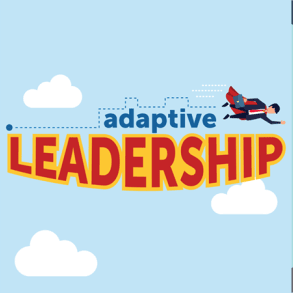 Image ADAPTIVE LEADERSHIP