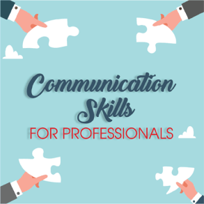 Image COMMUNICATION SKILLS FOR PROFESSIONALS
