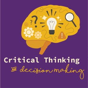 Image CRITICAL THINKING & DECISION MAKING