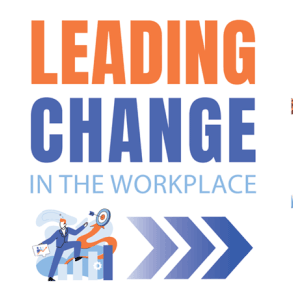 Image LEADING CHANGE IN THE WORKPLACE