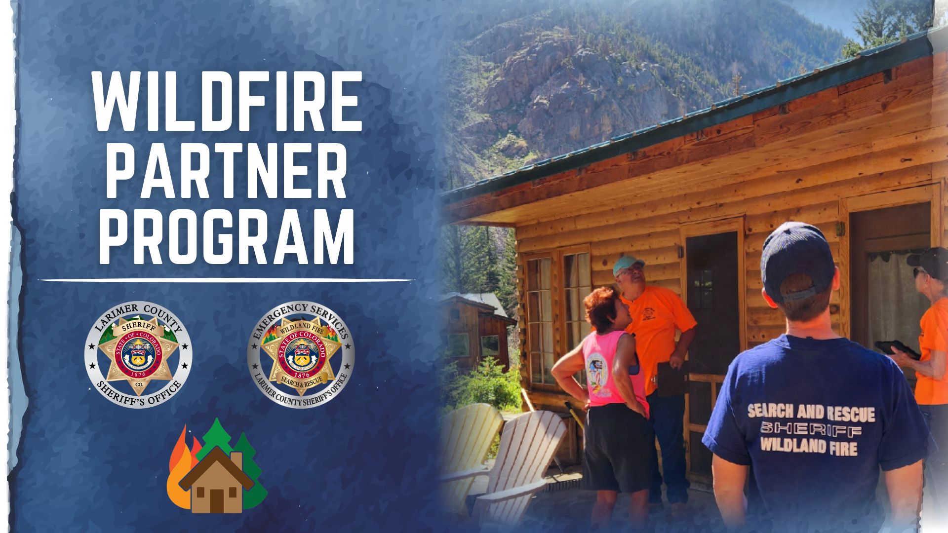 Image 1: Wildfire Partner Program